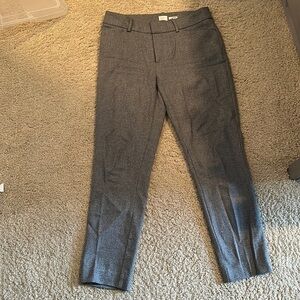 A new day by target stretch ankle pant gray size 8